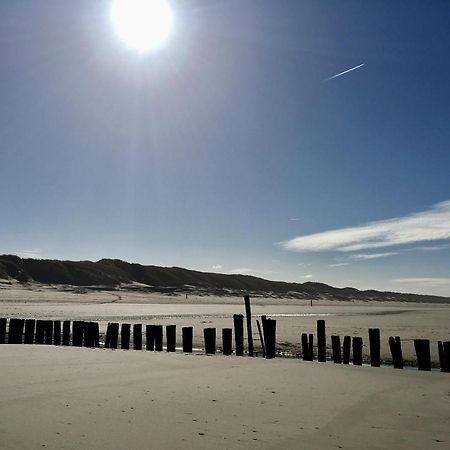 B&B Maison Verspyck Bergen aan Zee Esterno foto