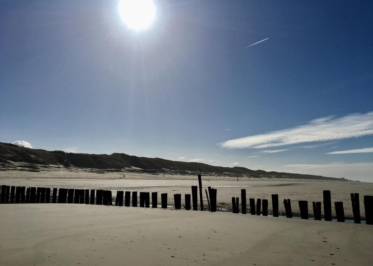 B&B Maison Verspyck Bergen aan Zee Esterno foto