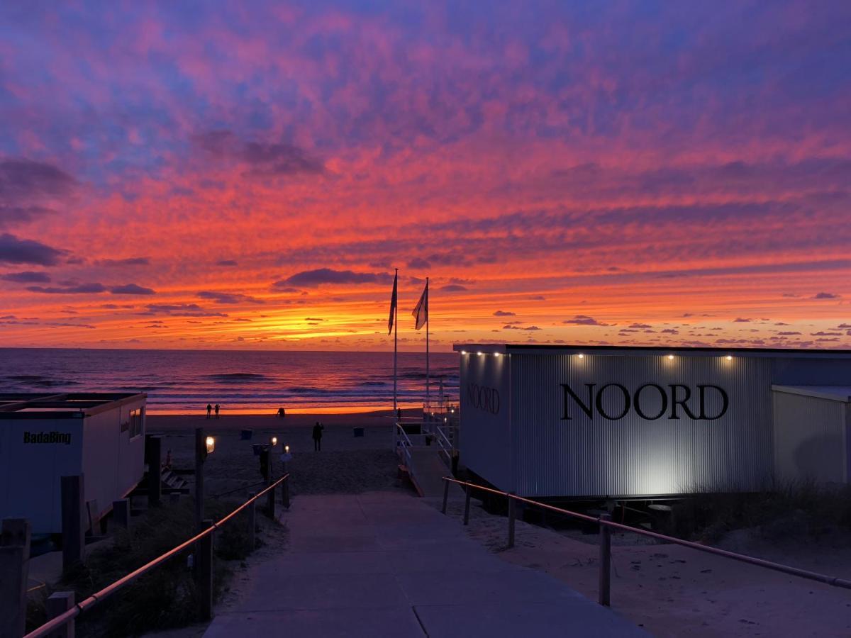 B&B Maison Verspyck Bergen aan Zee Esterno foto