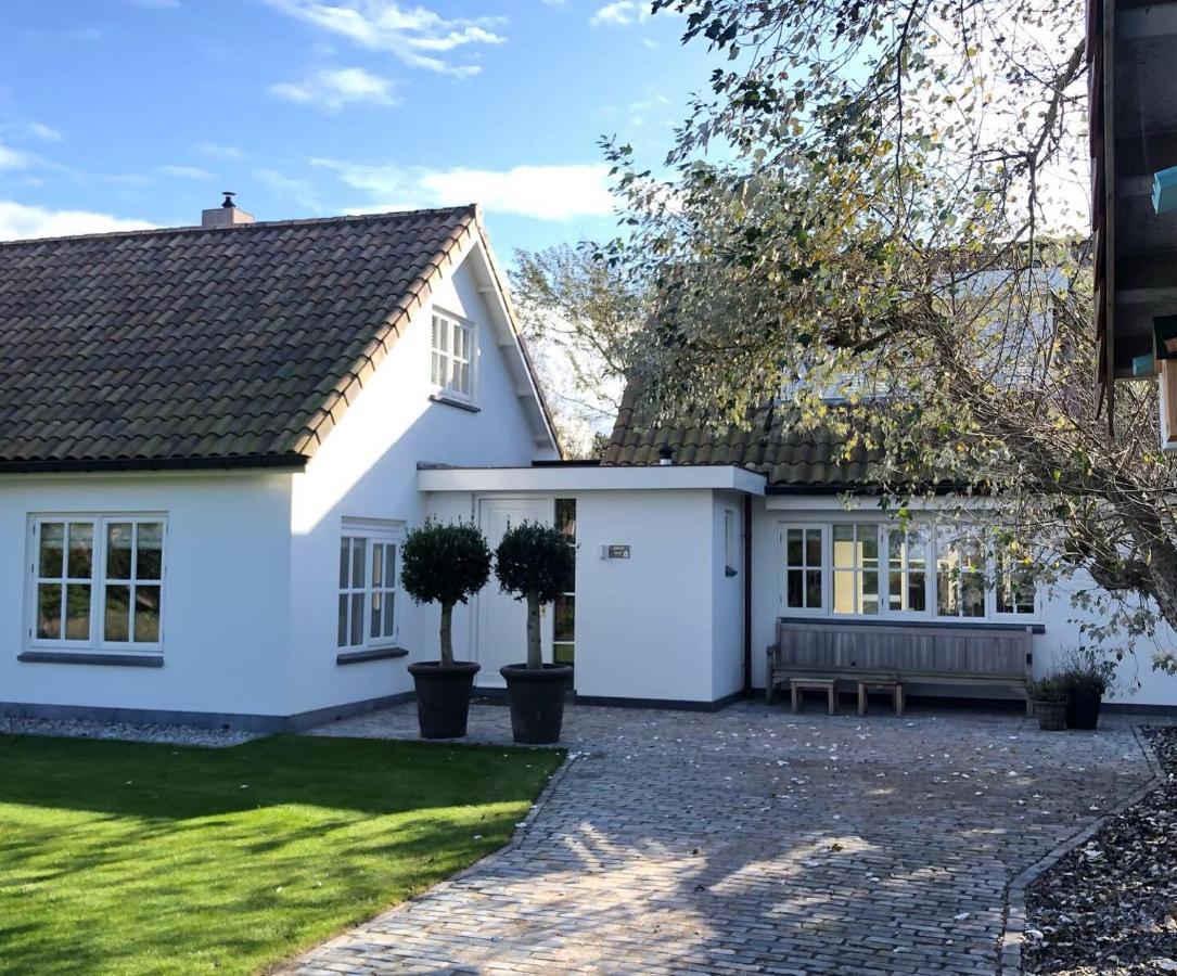 B&B Maison Verspyck Bergen aan Zee Esterno foto
