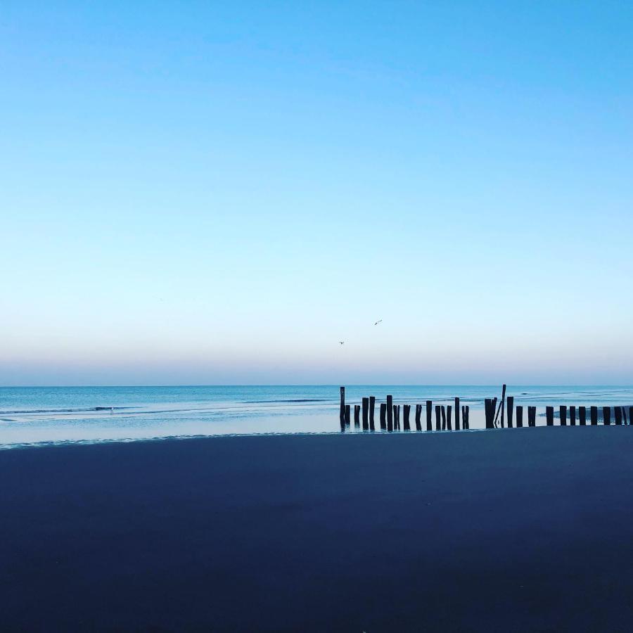 B&B Maison Verspyck Bergen aan Zee Esterno foto