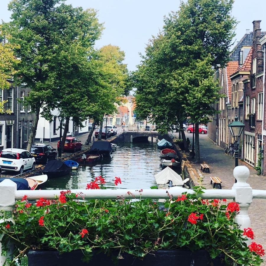 B&B Maison Verspyck Bergen aan Zee Esterno foto