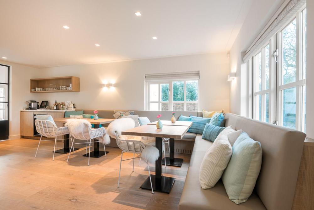B&B Maison Verspyck Bergen aan Zee Esterno foto
