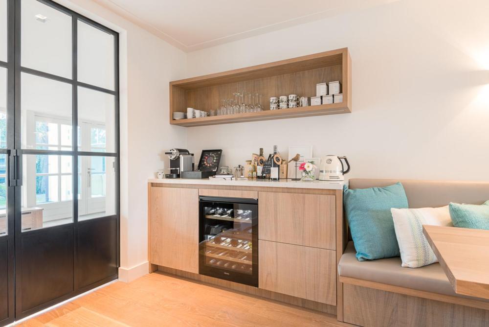 B&B Maison Verspyck Bergen aan Zee Esterno foto