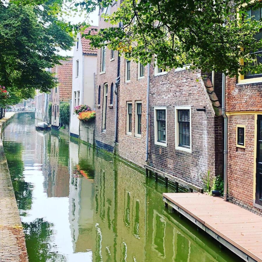B&B Maison Verspyck Bergen aan Zee Esterno foto